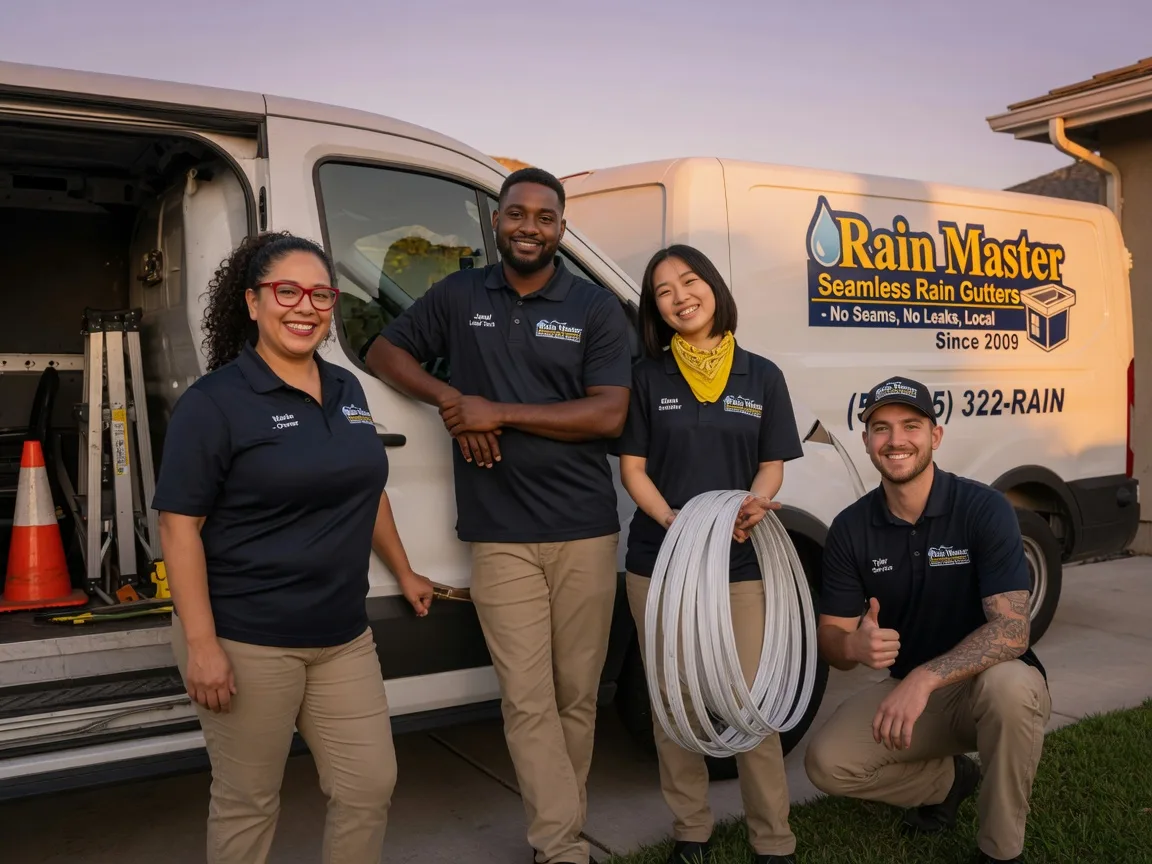 Gutter Installation company in Ferney, SD