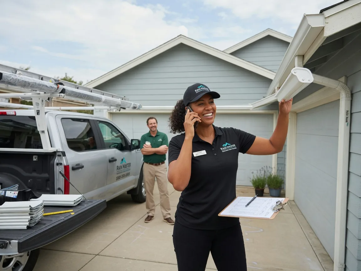 Gutter Installation Ferney, SD FAQs
